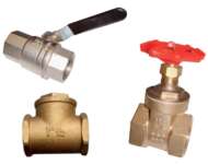 Various_valves
